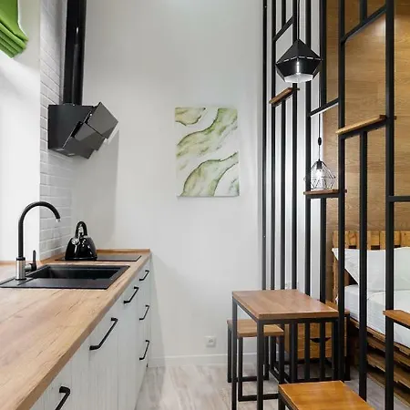 Leogrand Loft-studio On Tamanska 8
