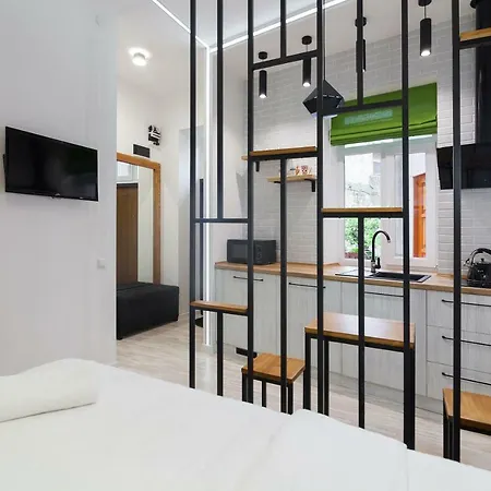 Leogrand Loft-studio On Tamanska 8 Apartment *