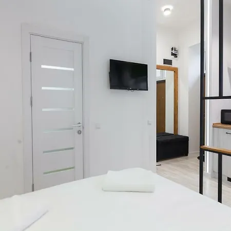 Appartement Leogrand Loft-studio On Husiak 8 Lviv