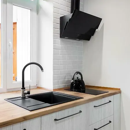 Apartment Leogrand Loft-studio On Tamanska 8