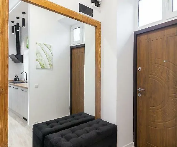 Appartement Leogrand Loft-studio On Husiak 8 Lviv