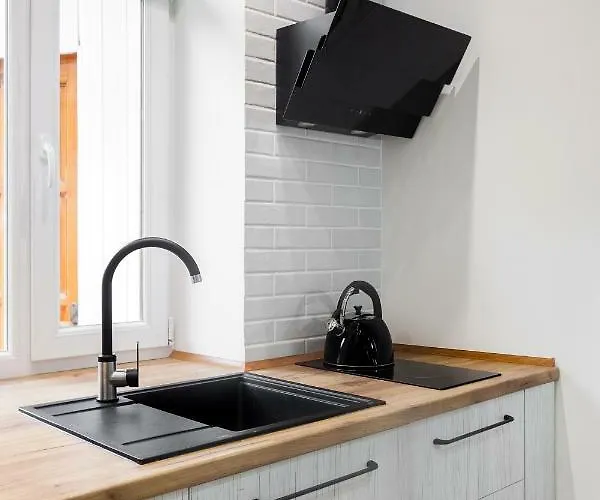 Appartement Leogrand Loft-studio On Husiak 8