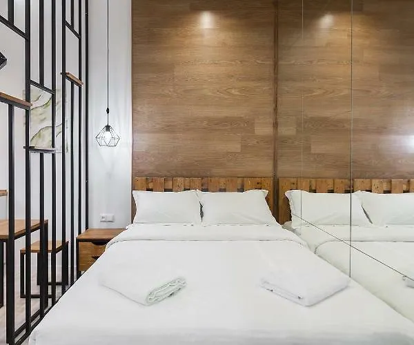 Leogrand Loft-studio On Husiak 8 Львов