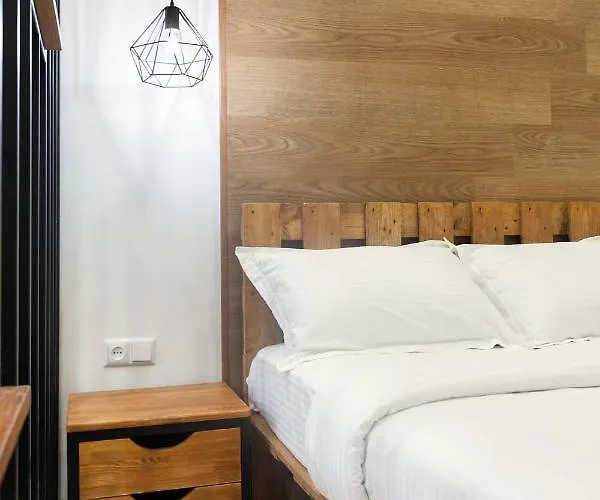 Leogrand Loft-studio On Husiak 8 *